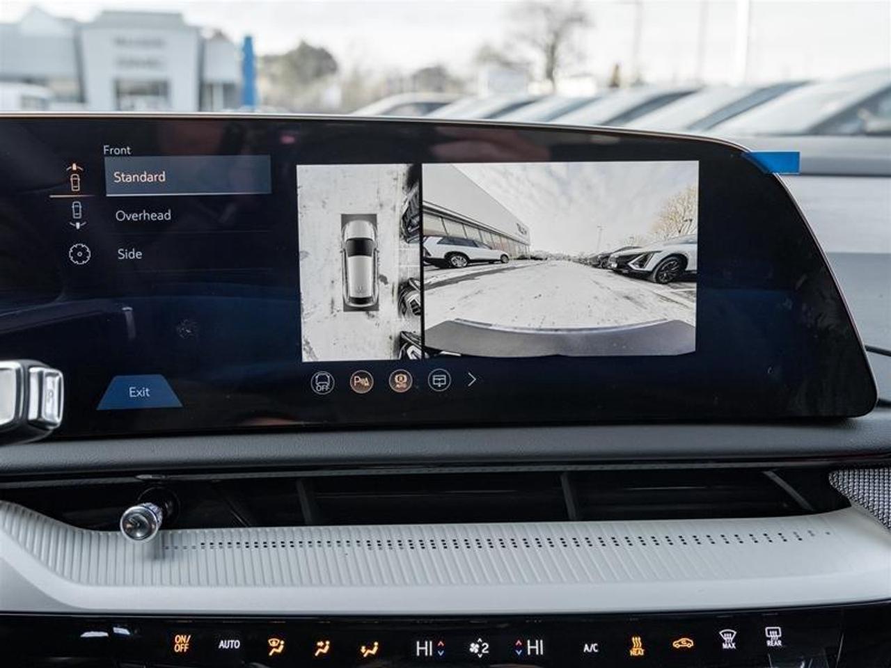 2026 Cadillac OPTIQ Luxury 4dr Photo