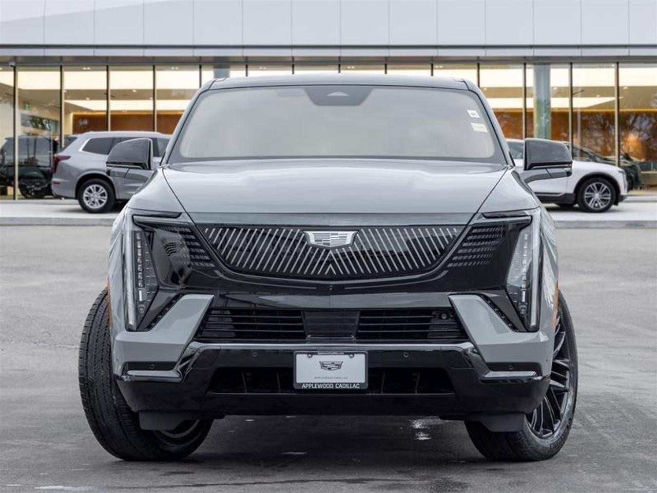 2026 Cadillac Escalade IQ Premium Sport 4dr All-Wheel Drive Photo