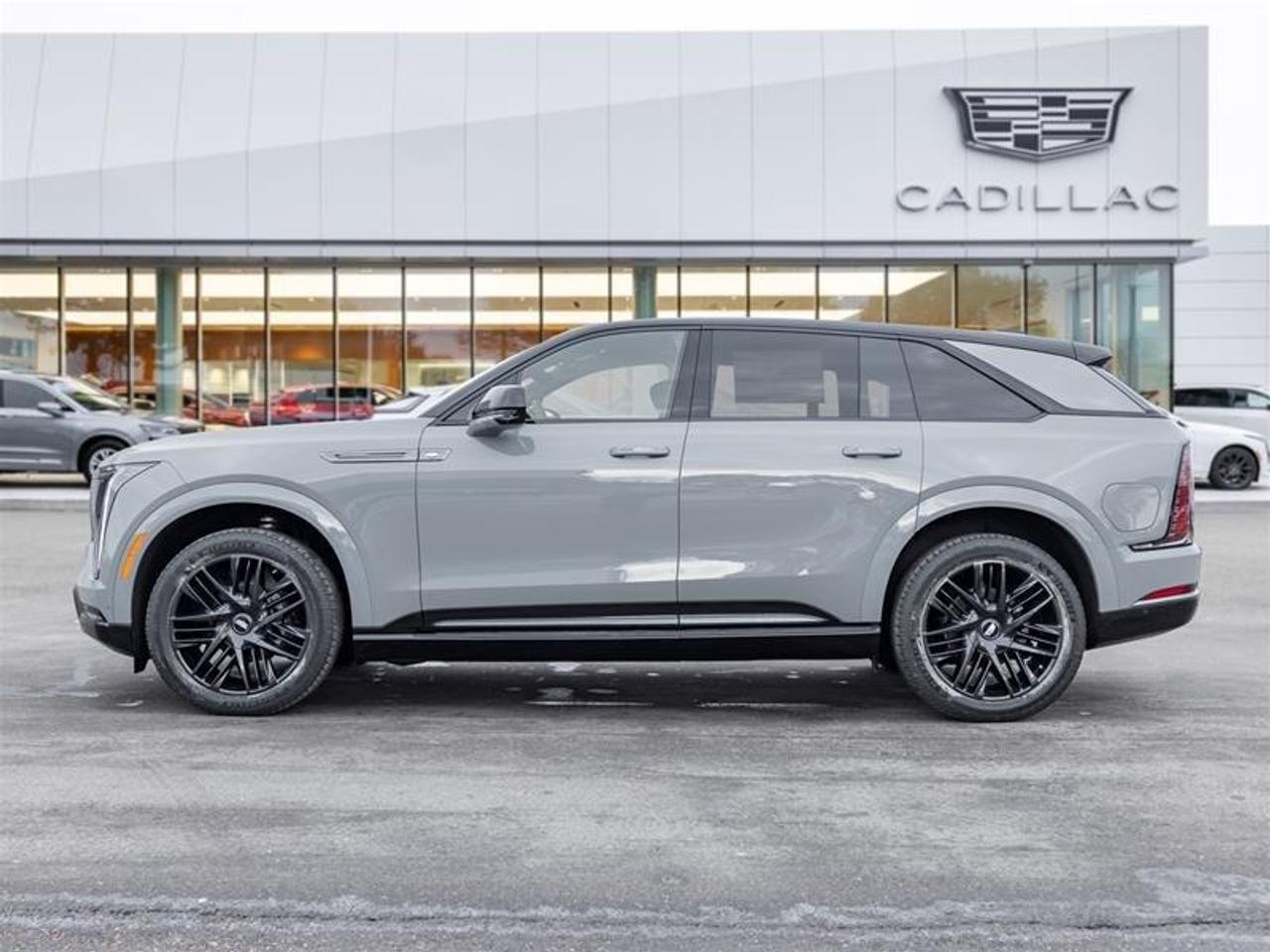2026 Cadillac Escalade IQ Premium Sport 4dr All-Wheel Drive Photo