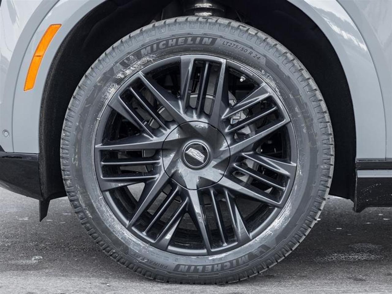 2026 Cadillac Escalade IQ Premium Sport 4dr All-Wheel Drive Photo3
