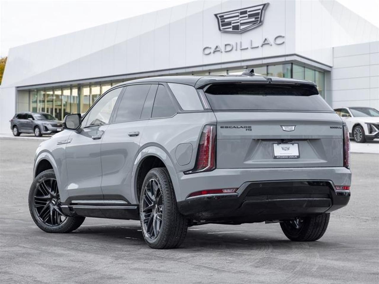 2026 Cadillac Escalade IQ Premium Sport 4dr All-Wheel Drive Photo