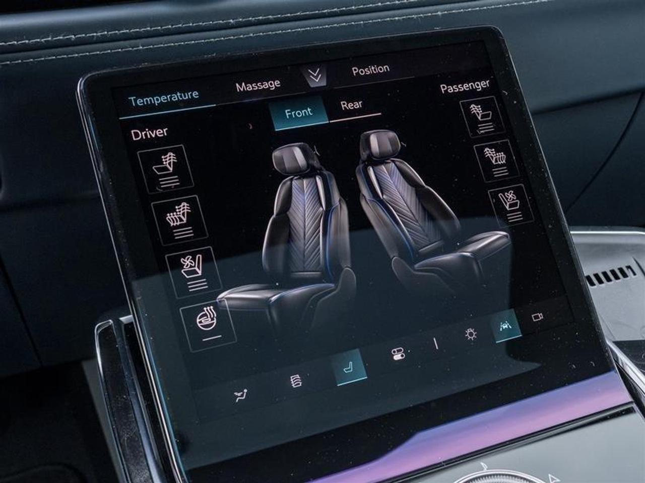 2026 Cadillac Escalade IQ Premium Sport 4dr All-Wheel Drive Photo