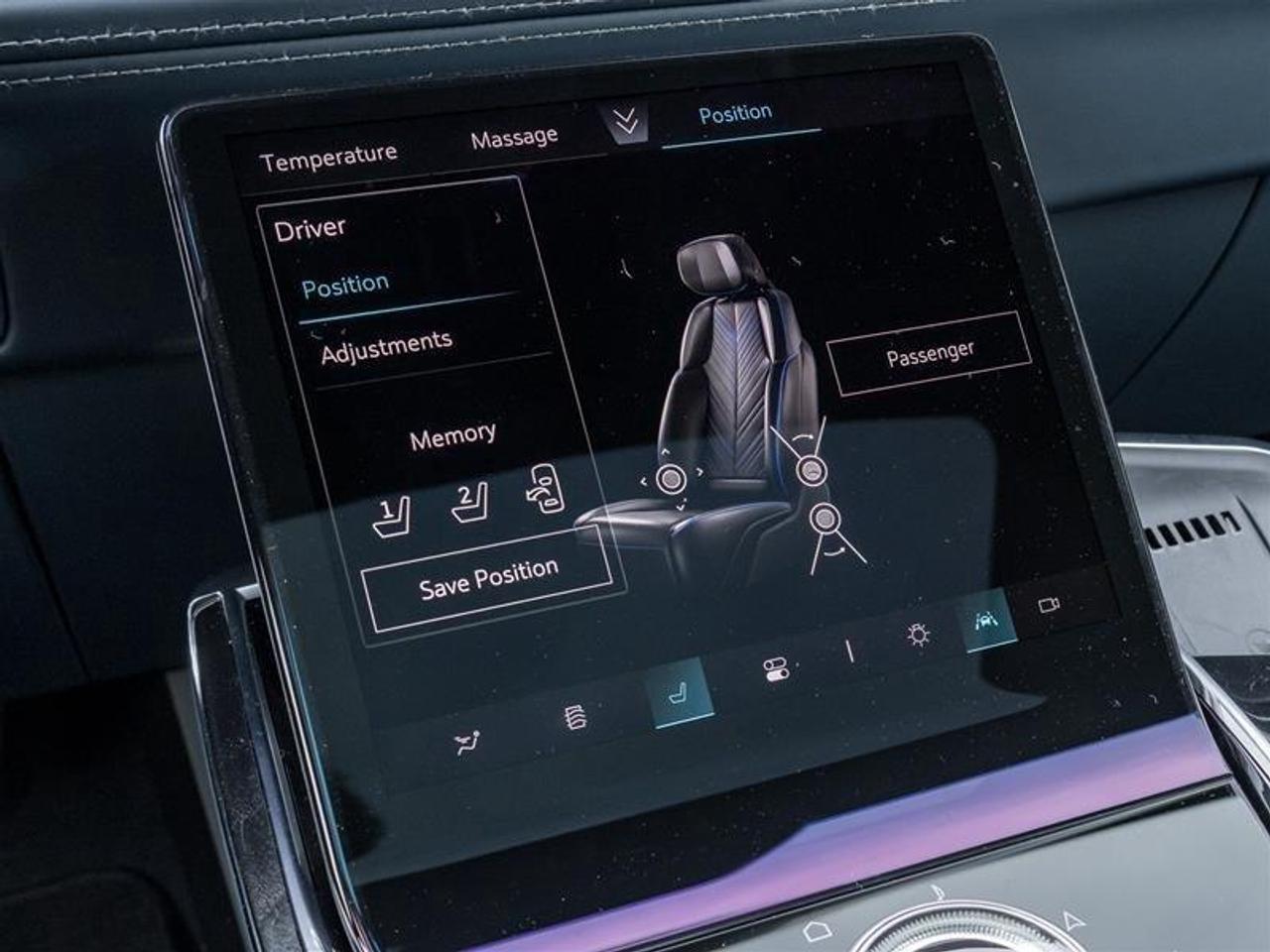 2026 Cadillac Escalade IQ Premium Sport 4dr All-Wheel Drive Photo