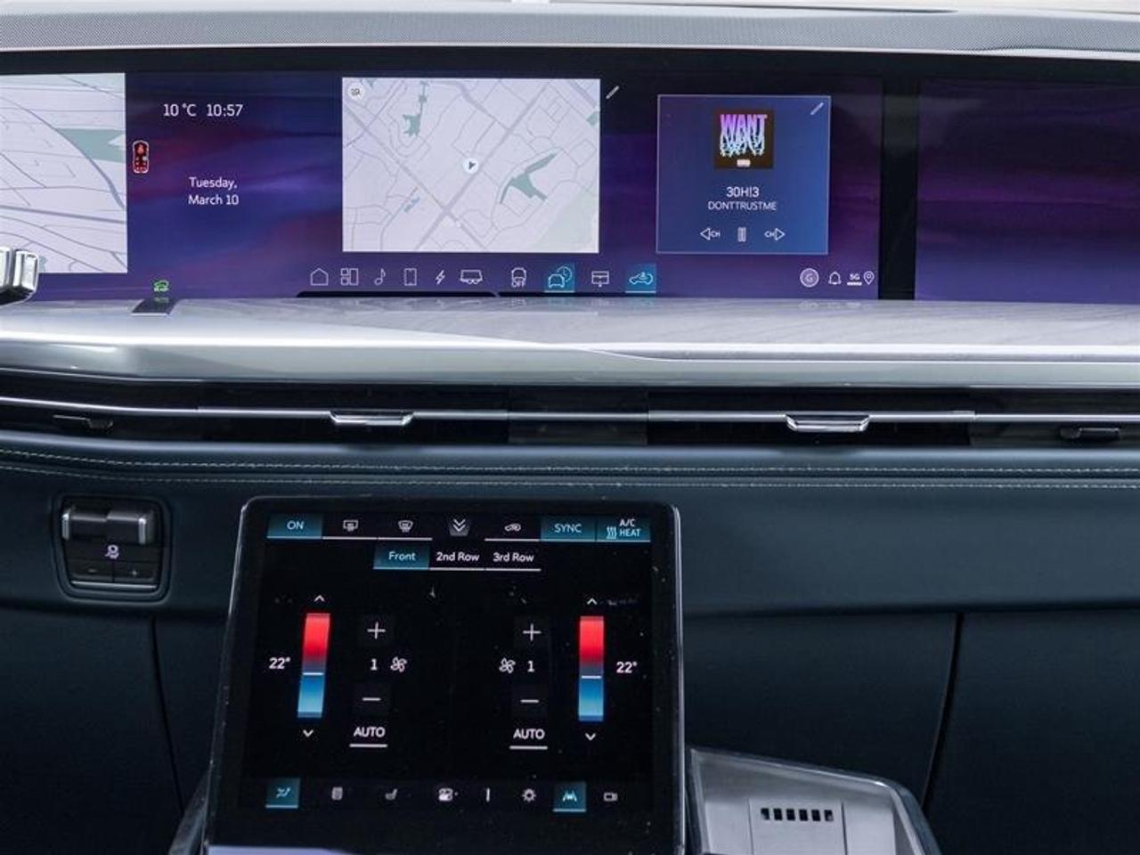 2026 Cadillac Escalade IQ Premium Sport 4dr All-Wheel Drive Photo