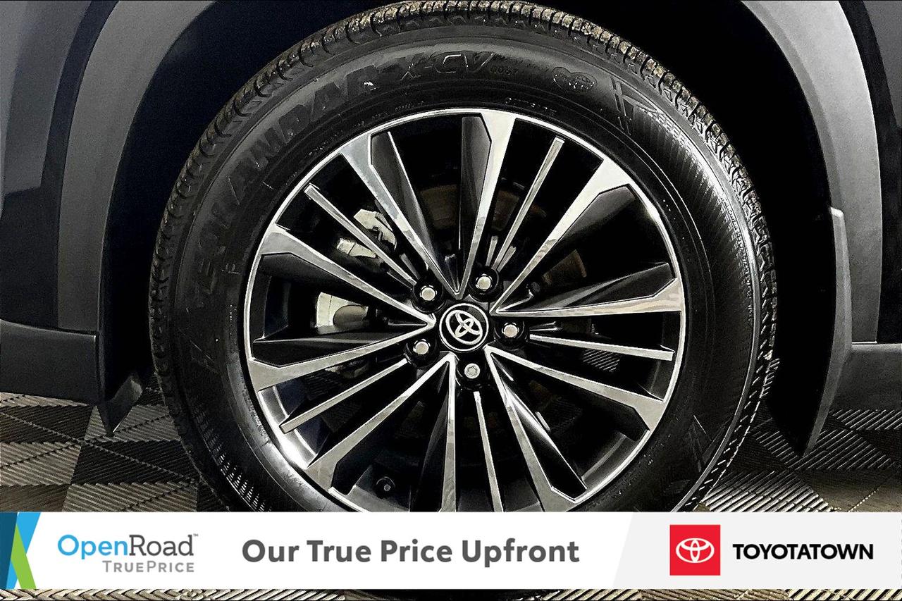 2025 Toyota Grand Highlander PLATINUM! CERTIFIED PRE OWNED! ACCIDENT FREE! ELIG Photo