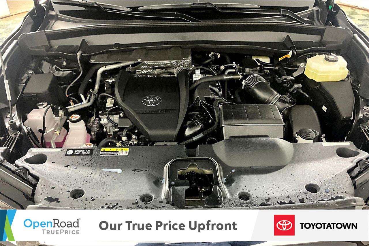 2025 Toyota Grand Highlander PLATINUM! CERTIFIED PRE OWNED! ACCIDENT FREE! ELIG Photo