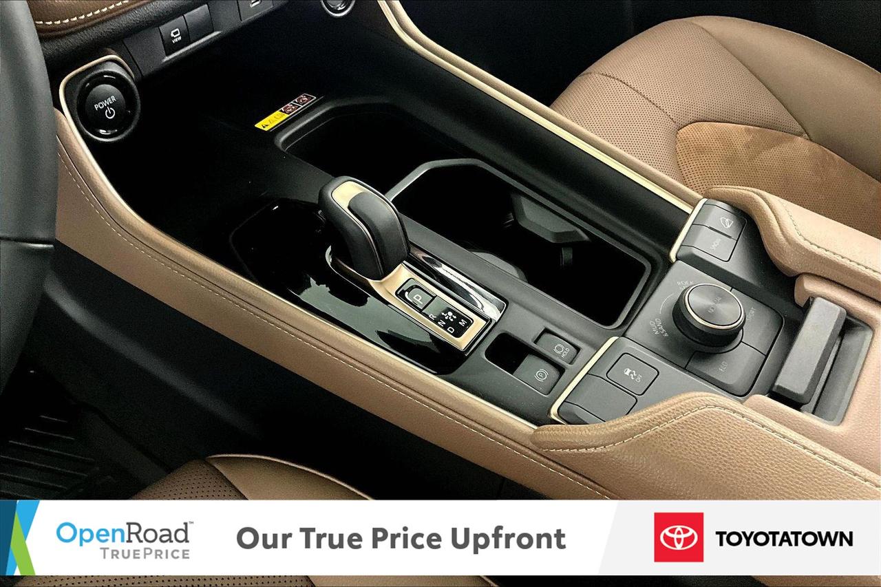 2025 Toyota Grand Highlander PLATINUM! CERTIFIED PRE OWNED! ACCIDENT FREE! ELIG Photo