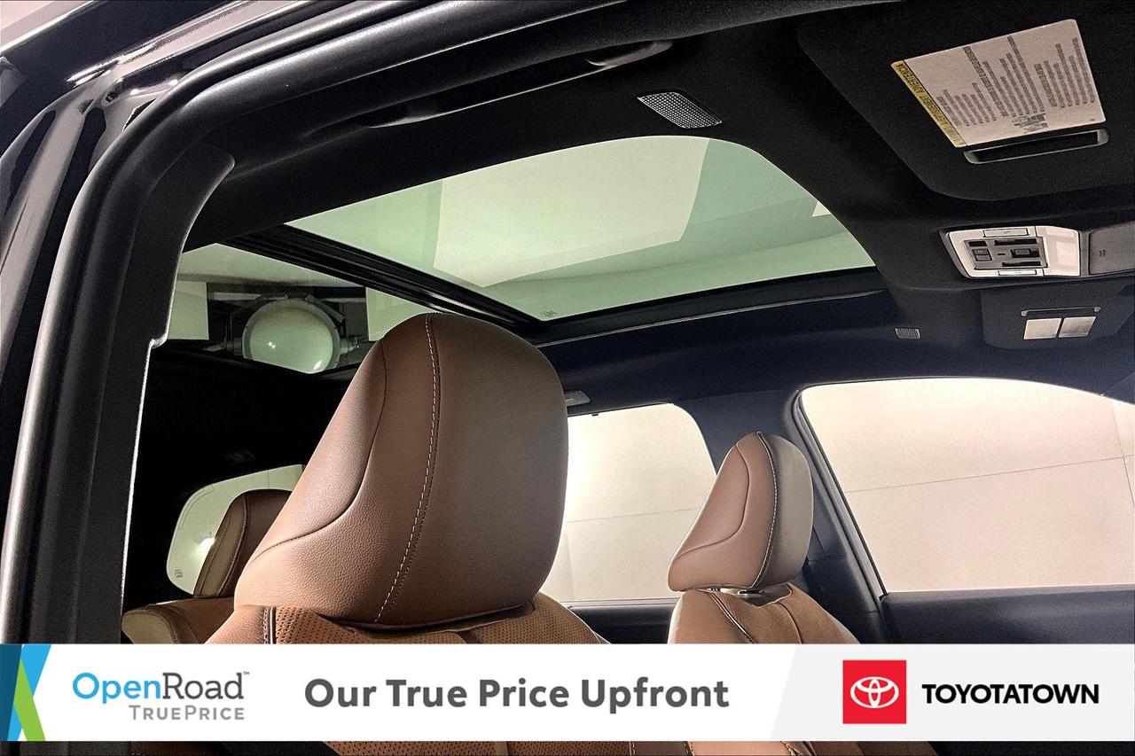 2025 Toyota Grand Highlander PLATINUM! CERTIFIED PRE OWNED! ACCIDENT FREE! ELIG Photo