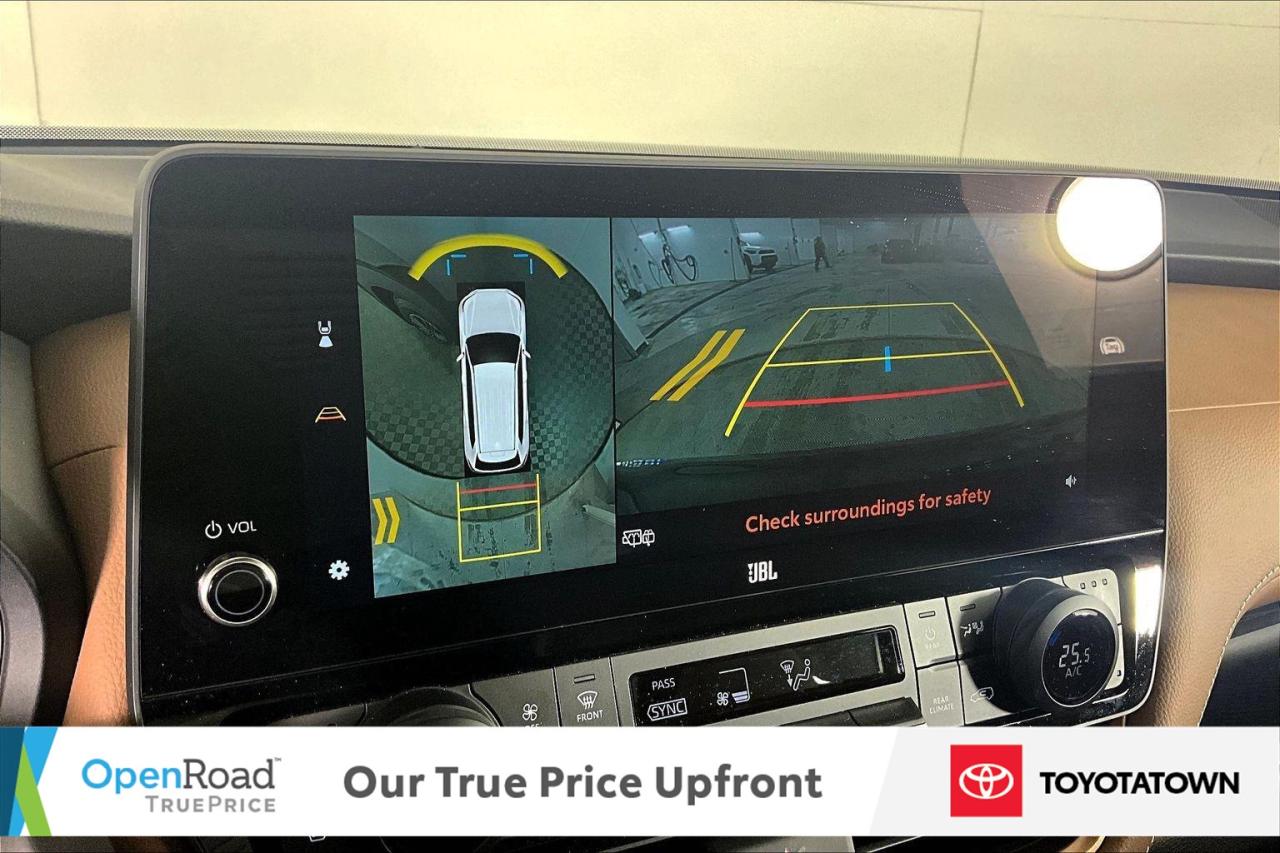 2025 Toyota Grand Highlander PLATINUM! CERTIFIED PRE OWNED! ACCIDENT FREE! ELIG Photo