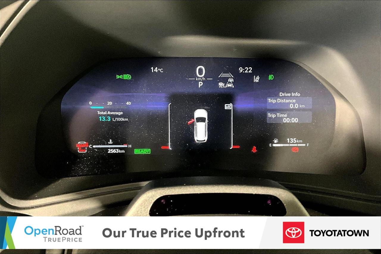 2025 Toyota Grand Highlander PLATINUM! CERTIFIED PRE OWNED! ACCIDENT FREE! ELIG Photo