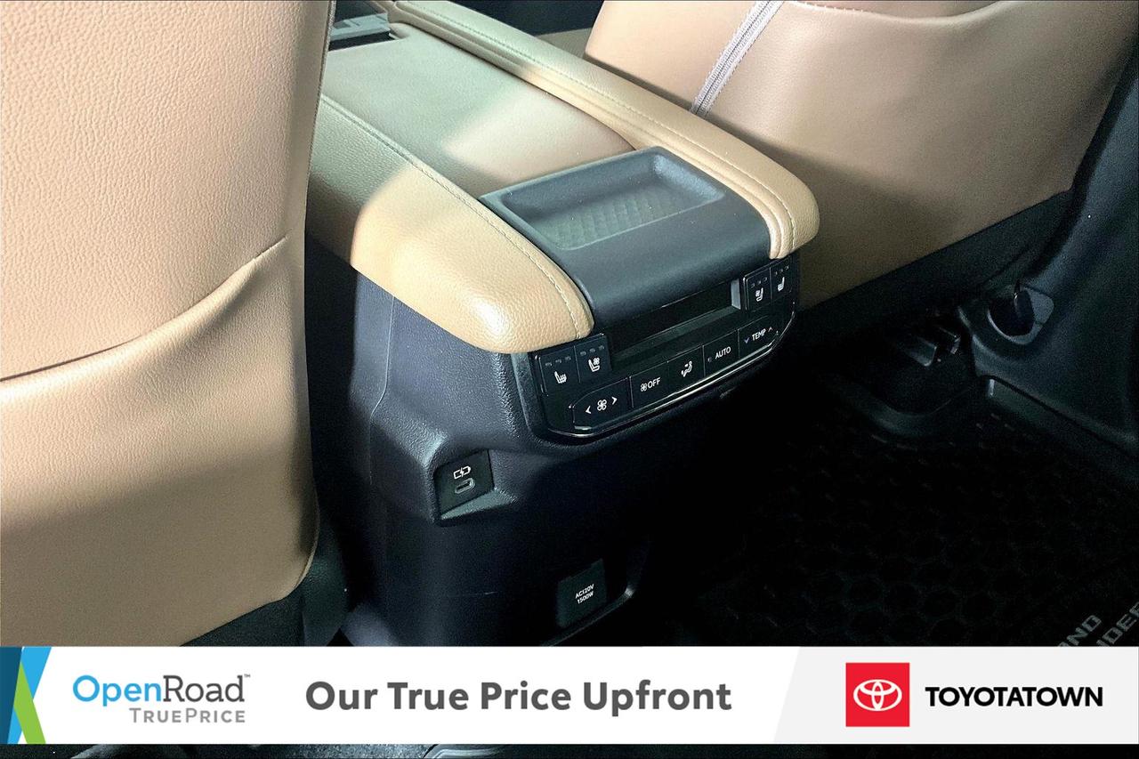 2025 Toyota Grand Highlander PLATINUM! CERTIFIED PRE OWNED! ACCIDENT FREE! ELIG Photo