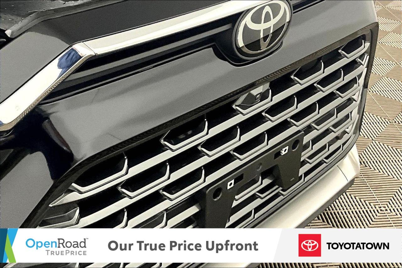 2025 Toyota Grand Highlander PLATINUM! CERTIFIED PRE OWNED! ACCIDENT FREE! ELIG Photo