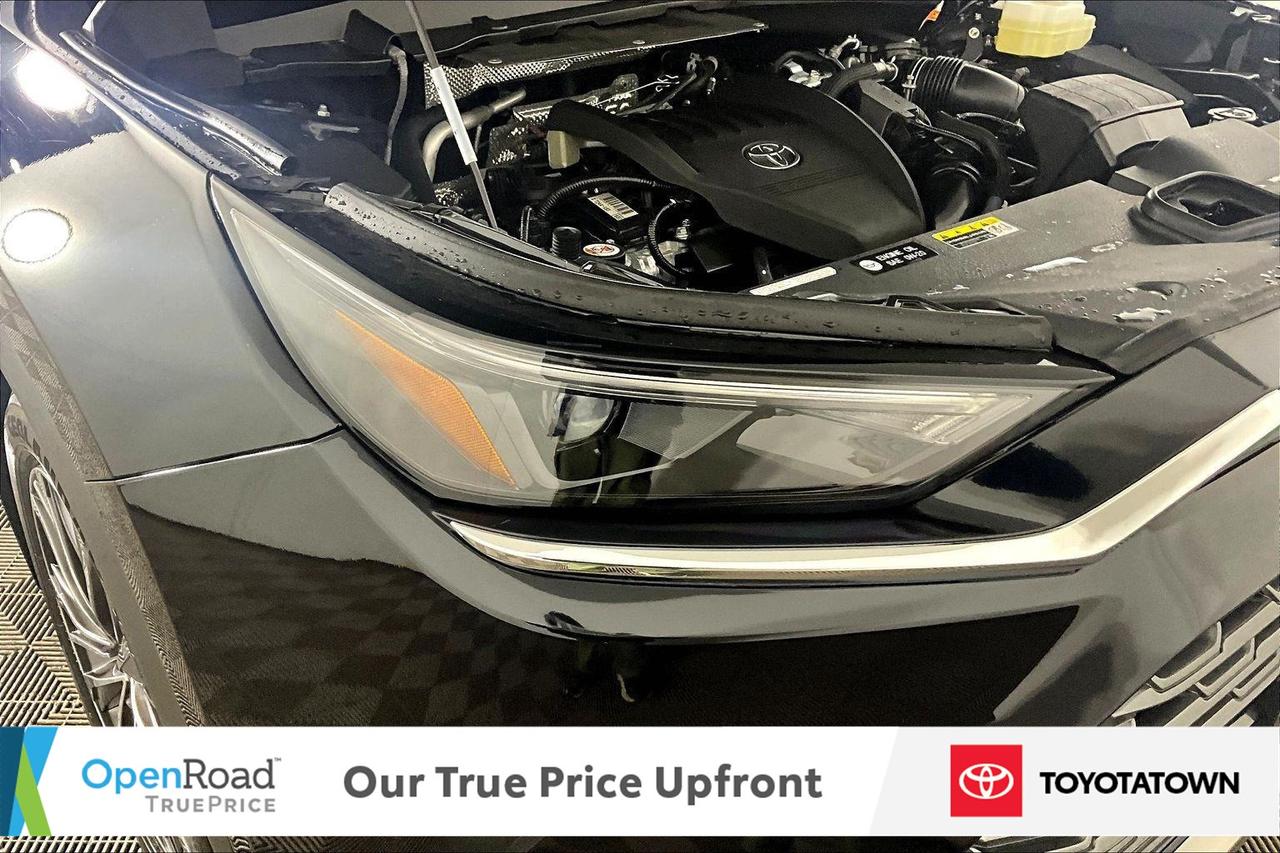 2025 Toyota Grand Highlander PLATINUM! CERTIFIED PRE OWNED! ACCIDENT FREE! ELIG Photo