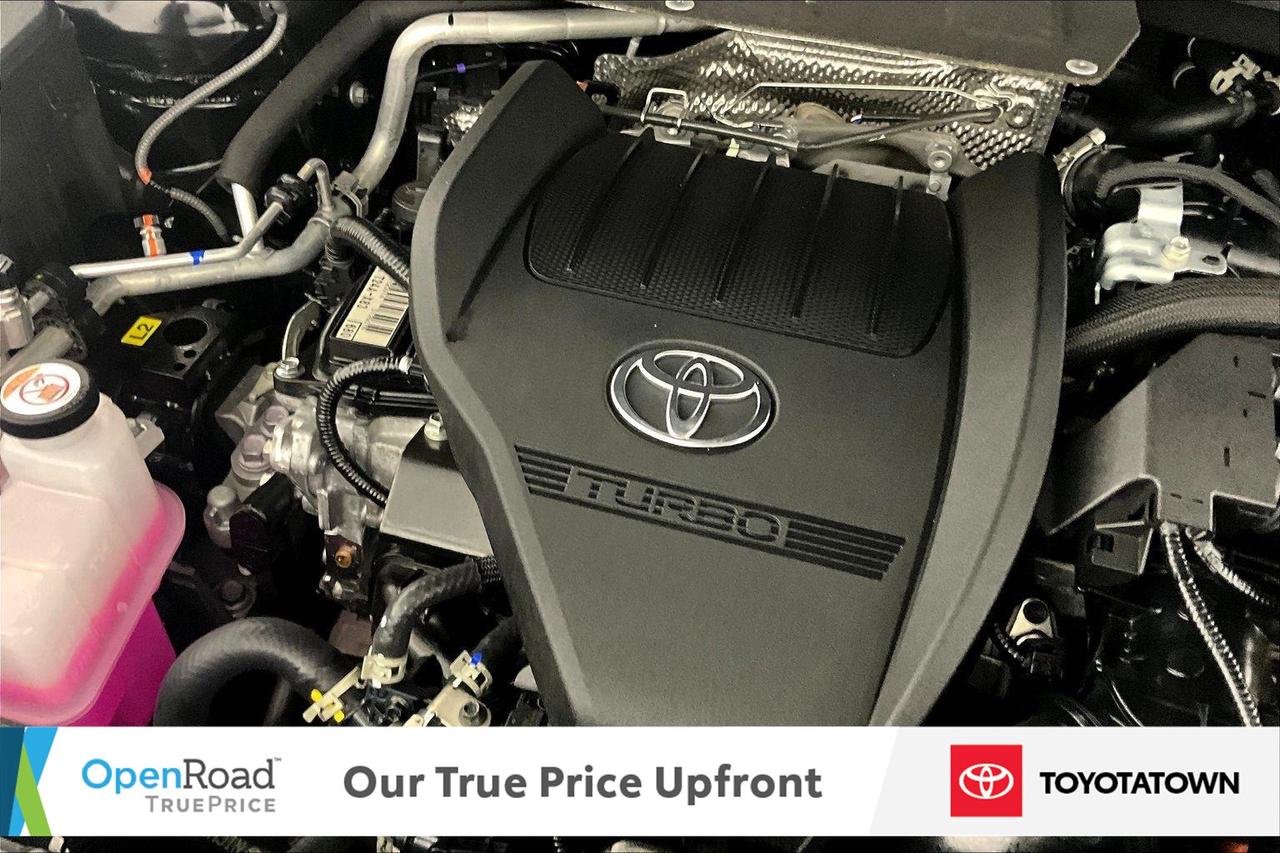 2025 Toyota Grand Highlander PLATINUM! CERTIFIED PRE OWNED! ACCIDENT FREE! ELIG Photo