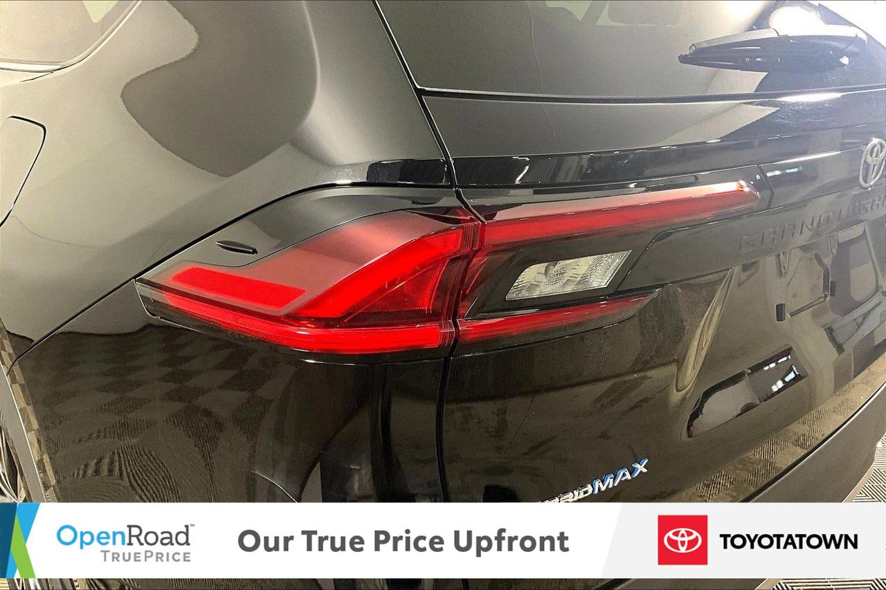 2025 Toyota Grand Highlander PLATINUM! CERTIFIED PRE OWNED! ACCIDENT FREE! ELIG Photo