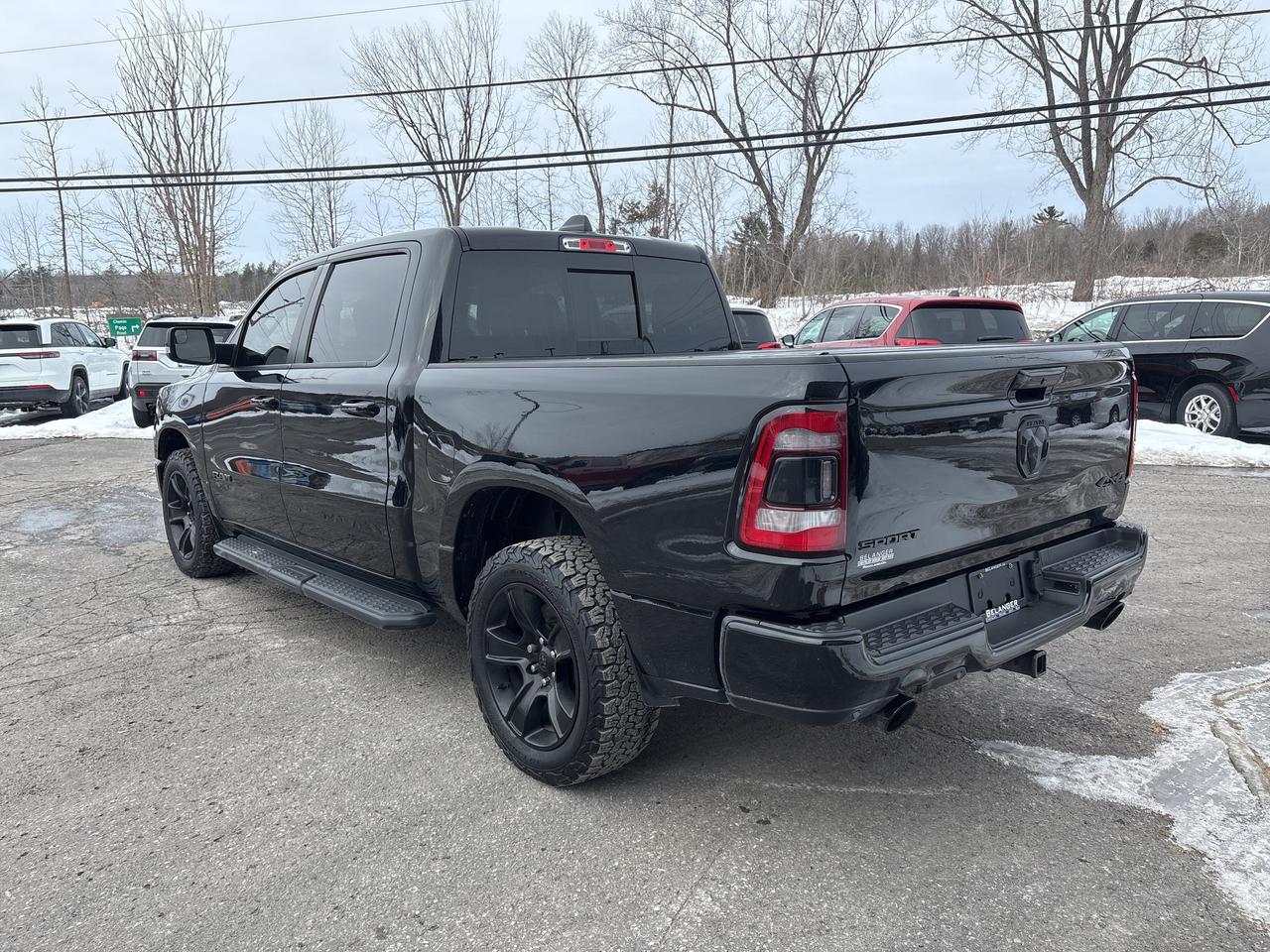 2021 RAM 1500 SPORT Photo