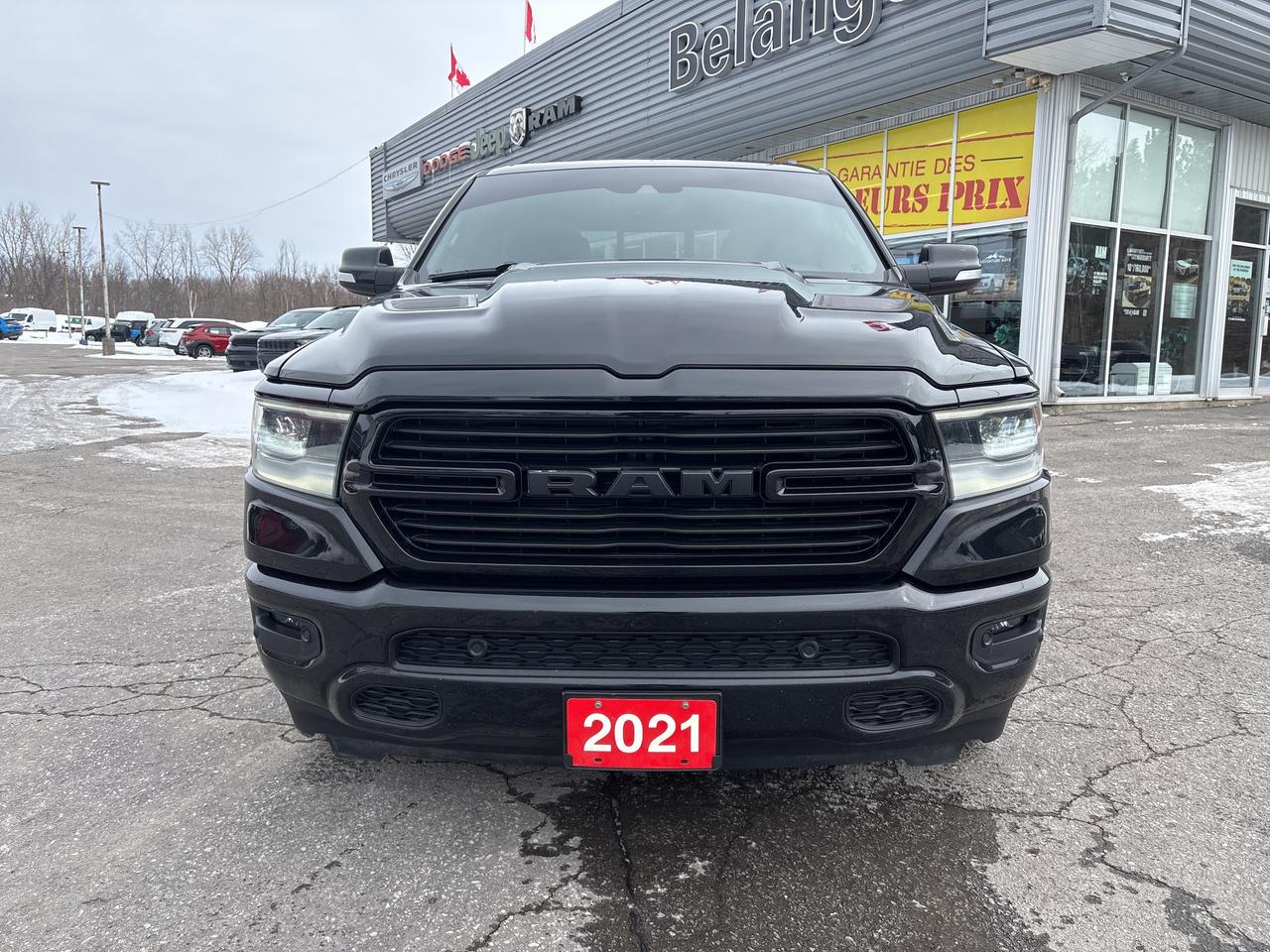 2021 RAM 1500 SPORT Photo