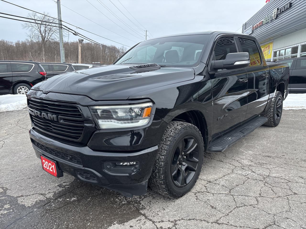 2021 RAM 1500 SPORT Photo