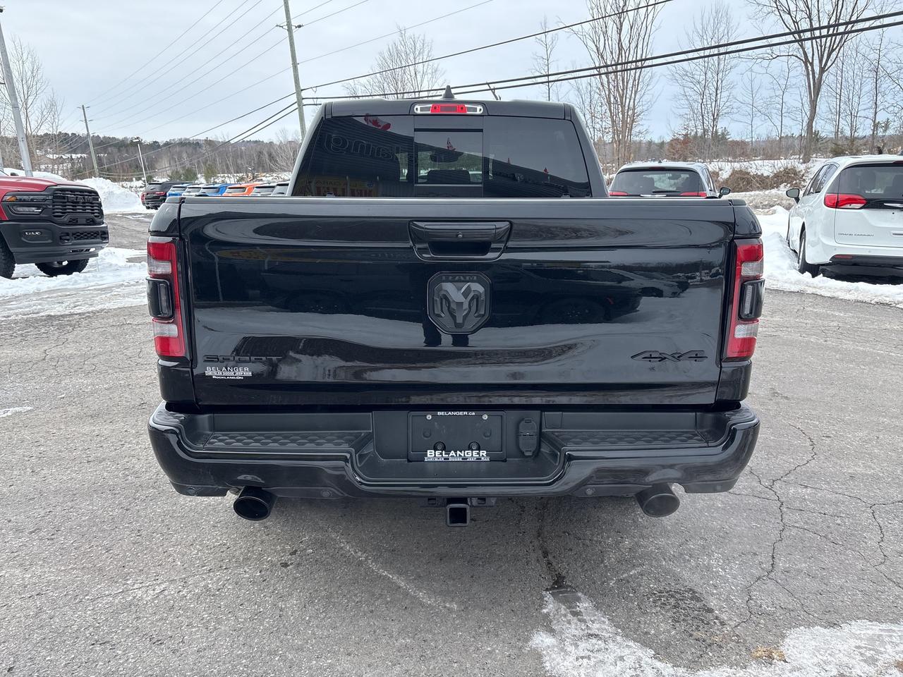 2021 RAM 1500 SPORT Photo