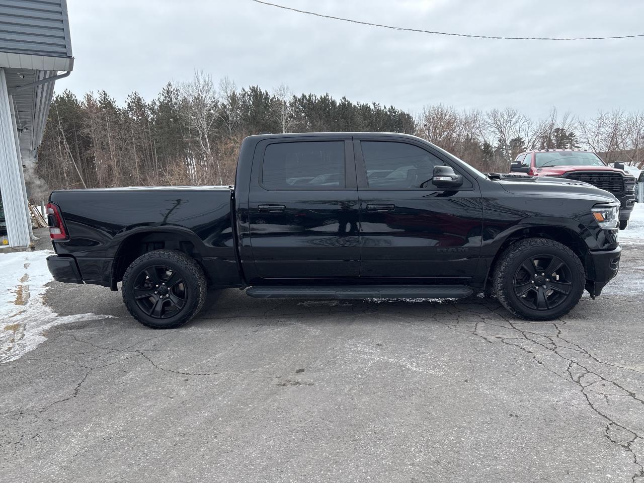 2021 RAM 1500 SPORT Photo