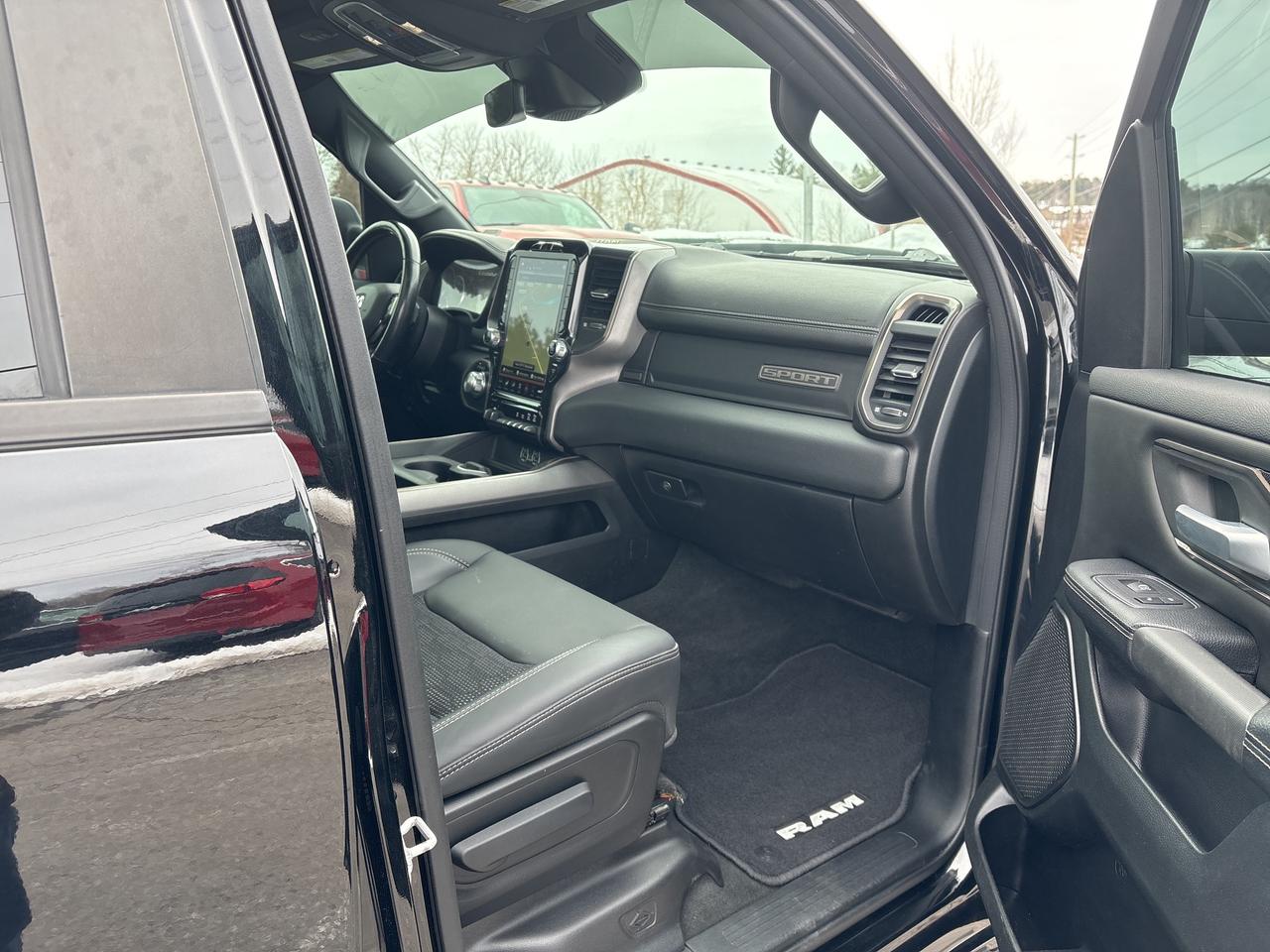 2021 RAM 1500 SPORT Photo