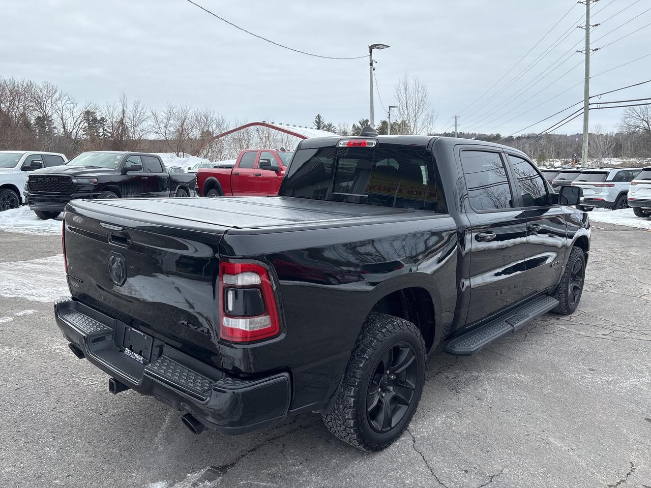 2021 RAM 1500 SPORT Photo