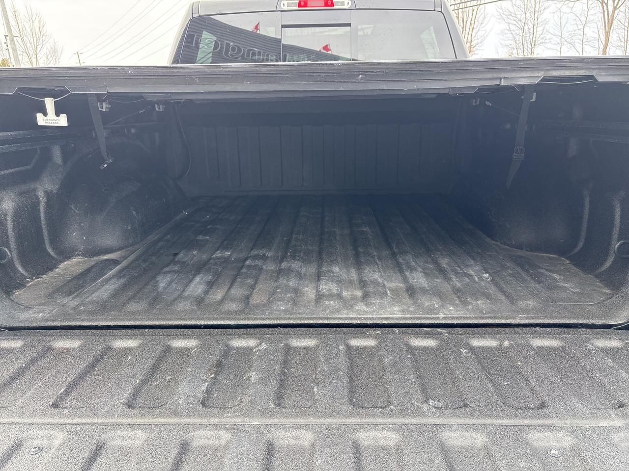 2021 RAM 1500 SPORT Photo