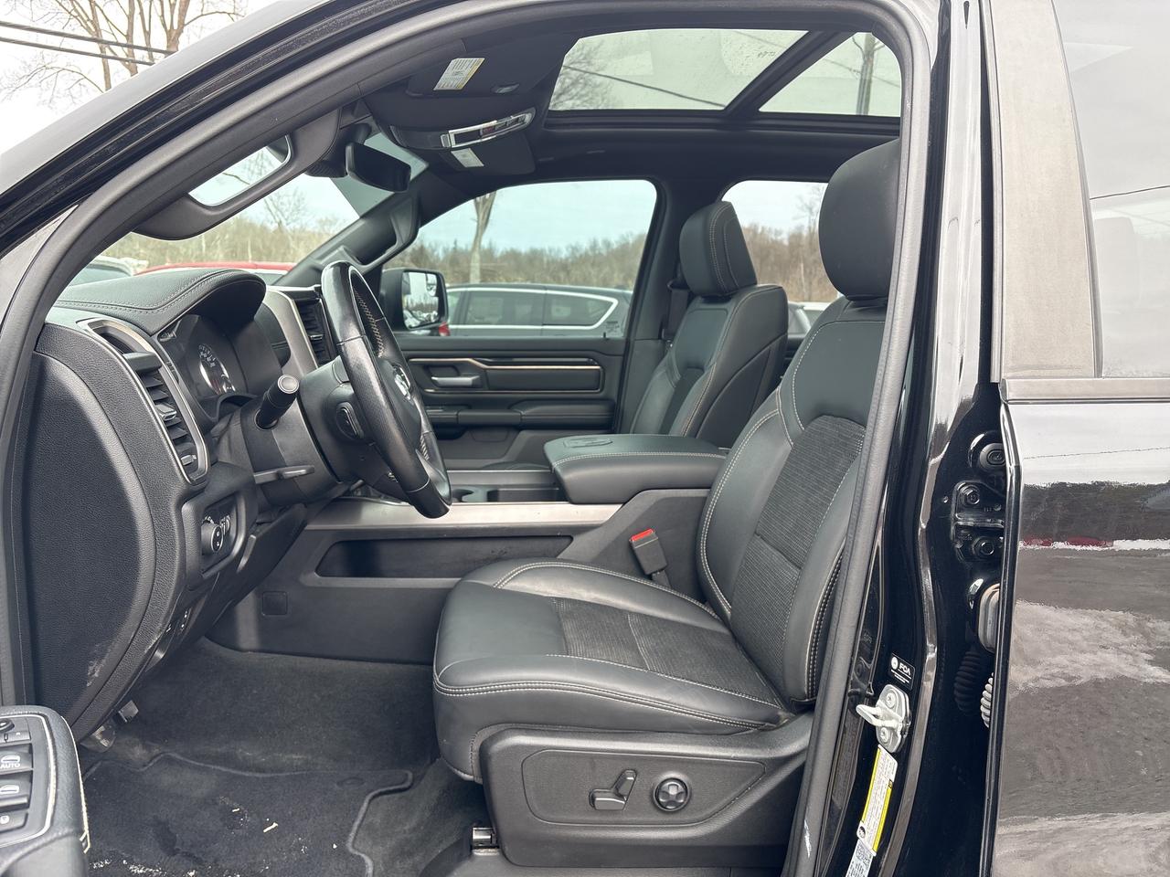 2021 RAM 1500 SPORT Photo