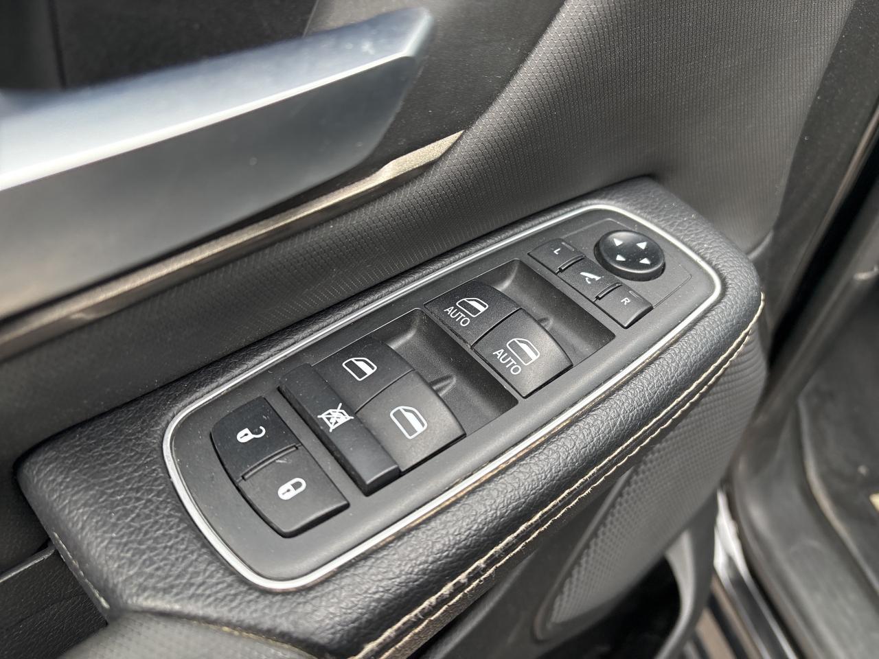 2021 RAM 1500 SPORT Photo