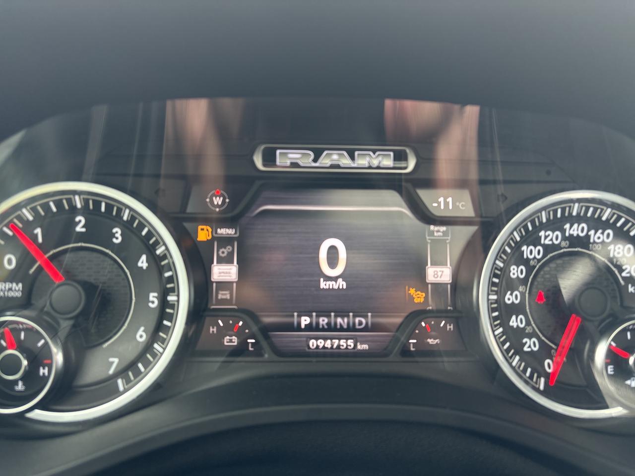 2021 RAM 1500 SPORT Photo