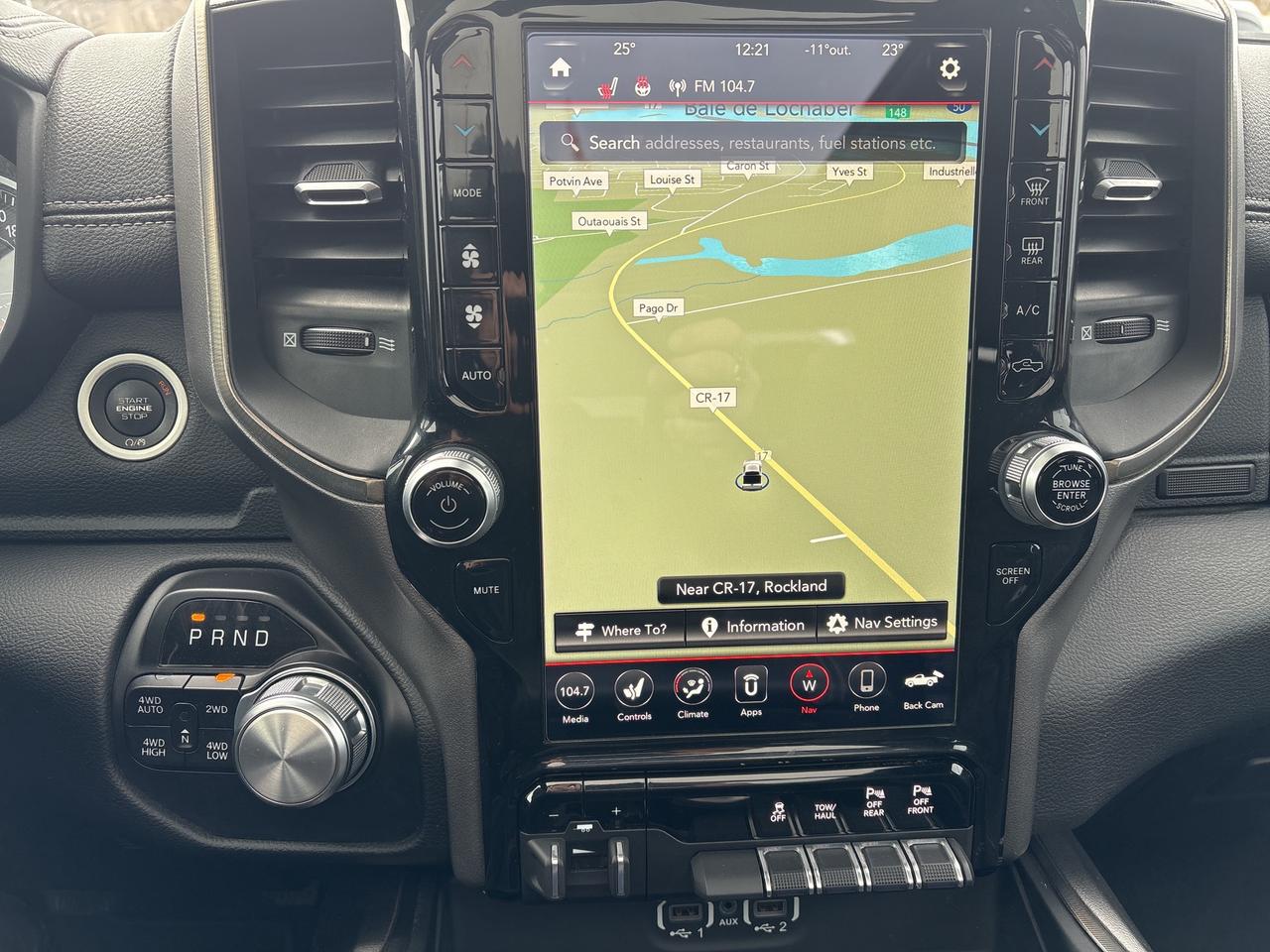 2021 RAM 1500 SPORT Photo