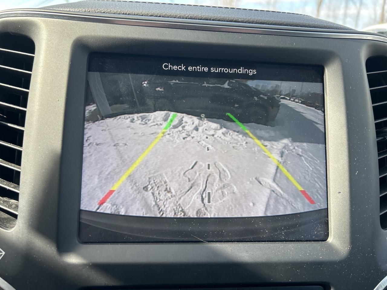 2022 Jeep Cherokee North Photo