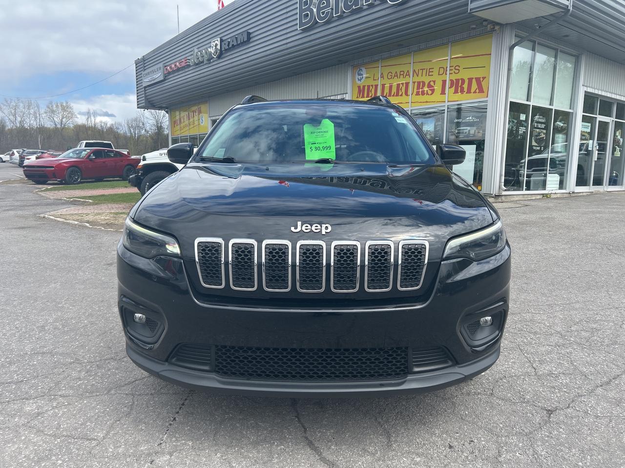 2022 Jeep Cherokee North V6 Photo