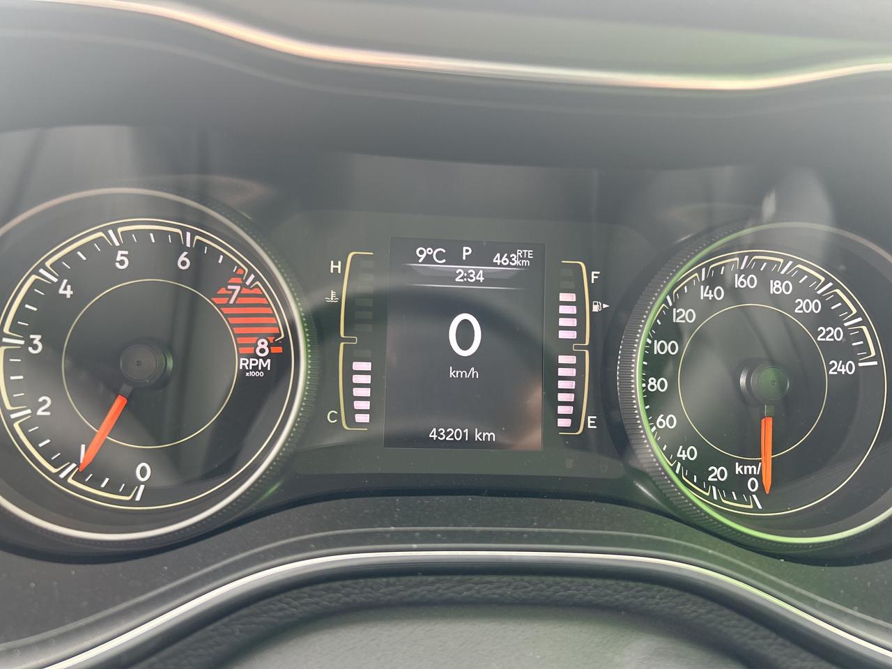 2022 Jeep Cherokee North V6 Photo