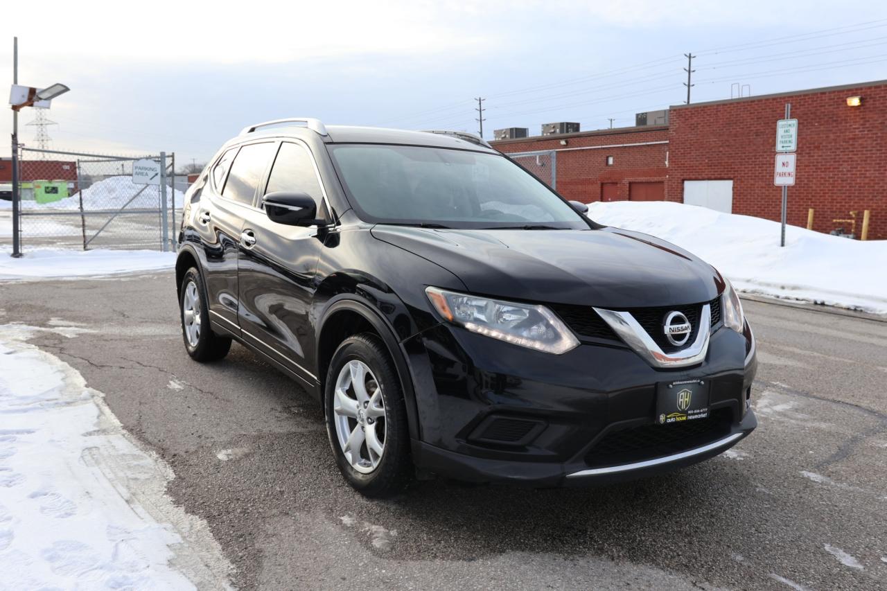 2014 Nissan Rogue S/BACK UP CAM/BLUETOOTH/POWER WINDOW & MIRRORS/H M Photo