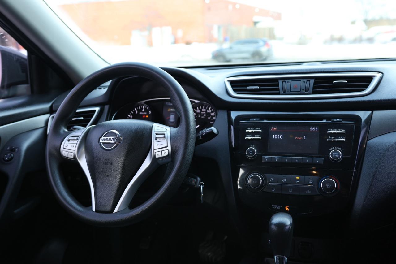 2014 Nissan Rogue S/BACK UP CAM/BLUETOOTH/POWER WINDOW & MIRRORS/H M Photo