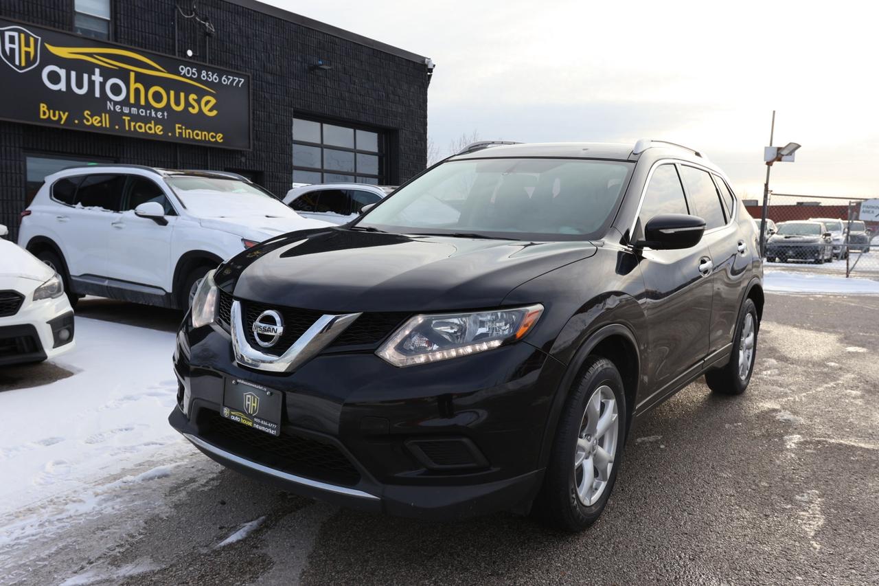 2014 Nissan Rogue S/BACK UP CAM/BLUETOOTH/POWER WINDOW & MIRRORS/H M Photo0
