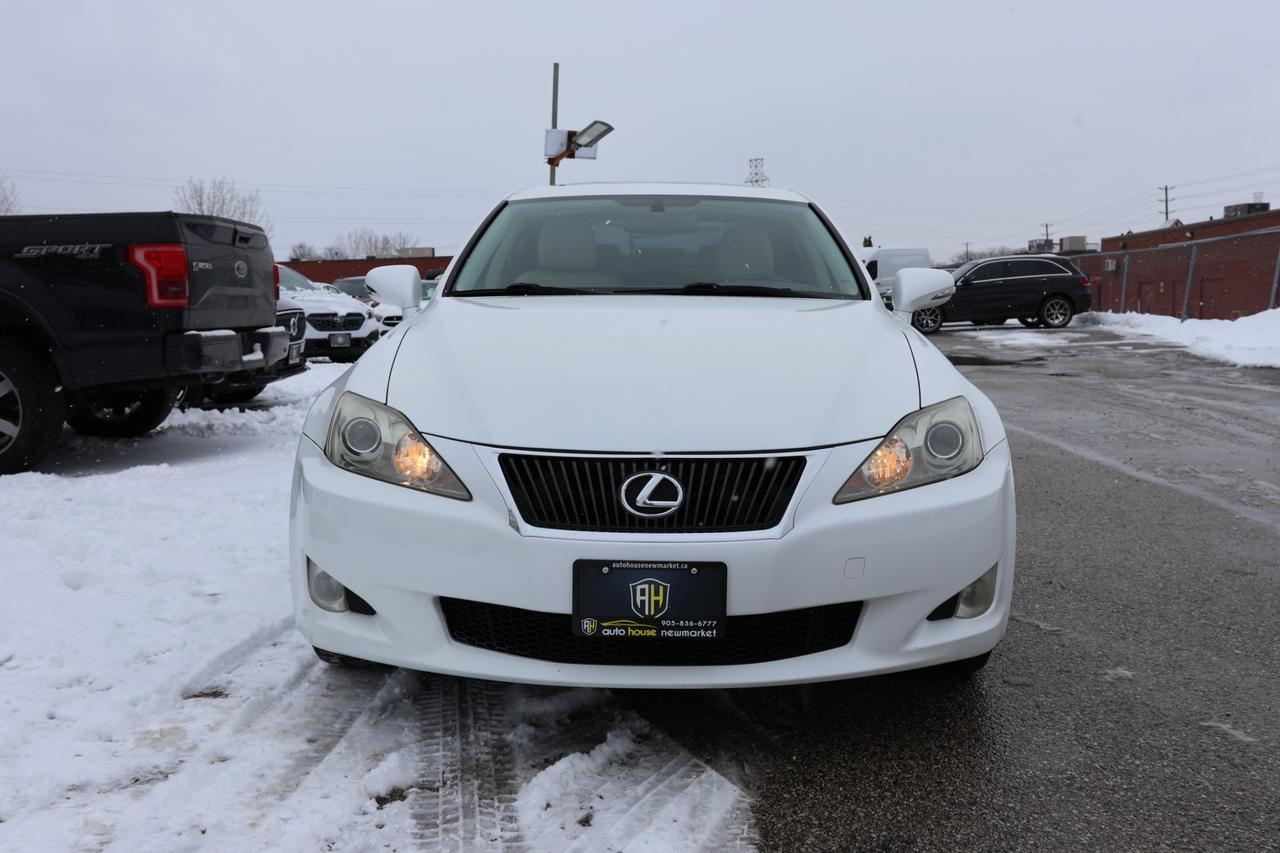 2009 Lexus IS 250-AWD/NAV/B CAM/LEATHER/P SEATS/H SEATS/SUNROOF/ Photo