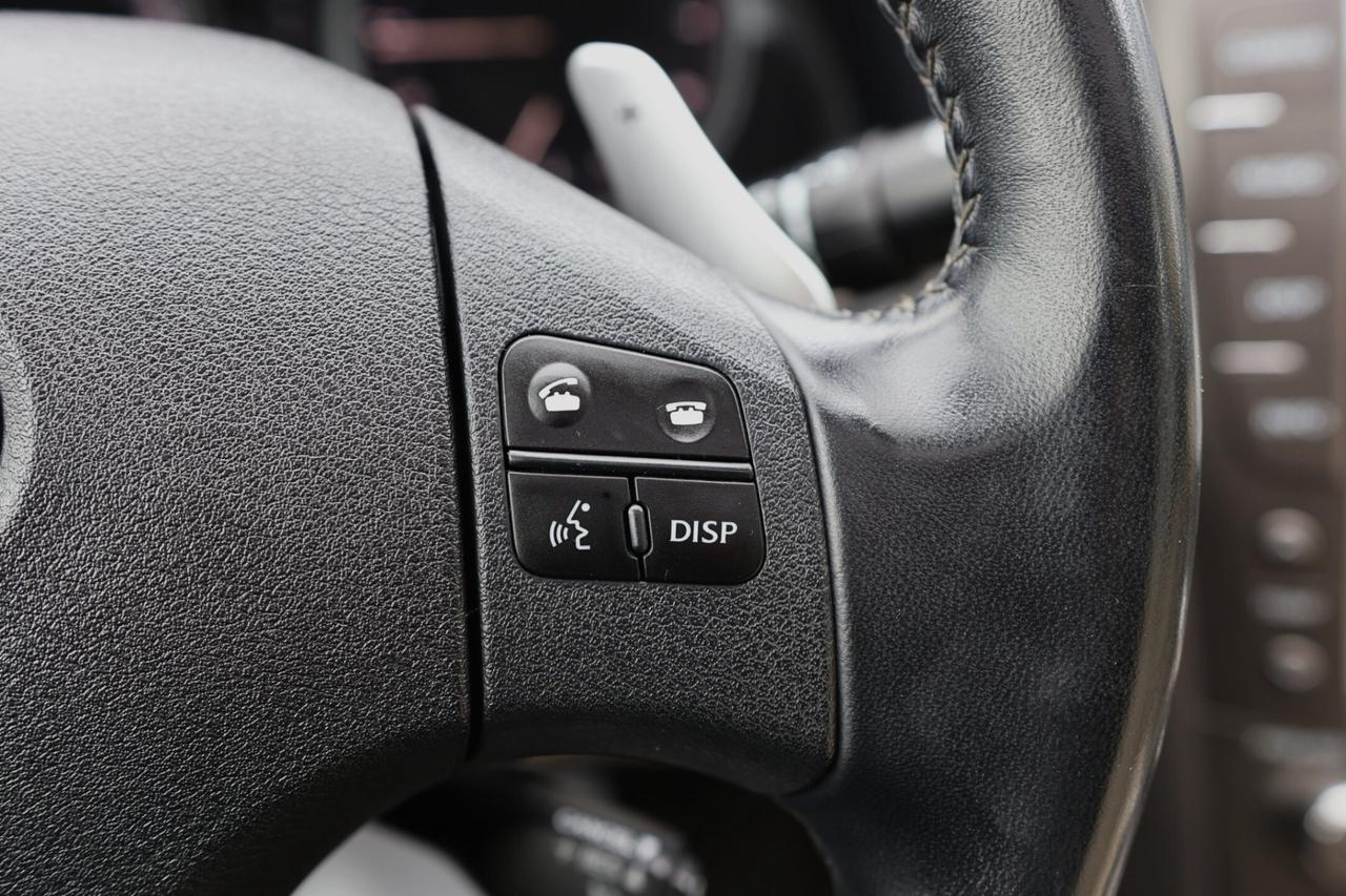 2009 Lexus IS 250-AWD/NAV/B CAM/LEATHER/P SEATS/H SEATS/SUNROOF/ Photo