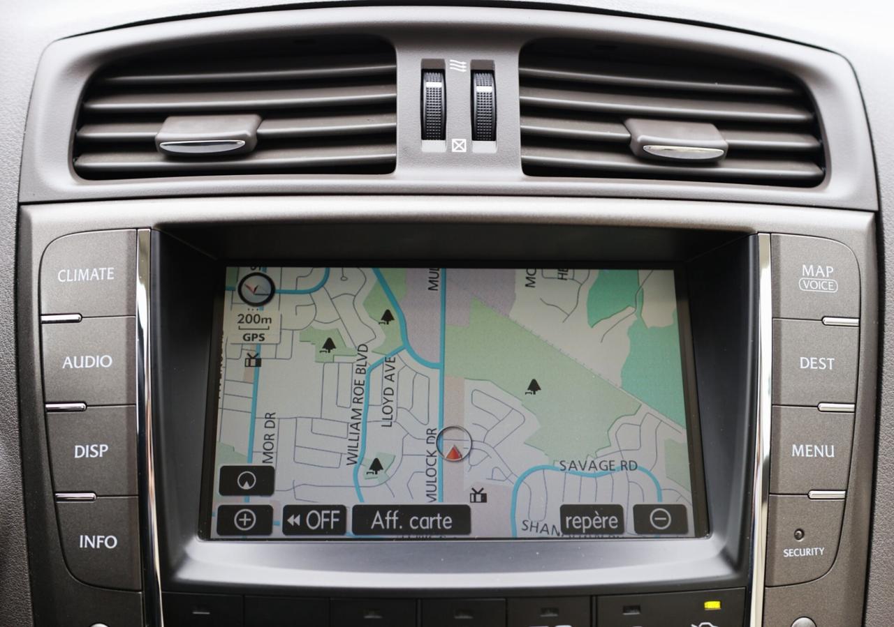 2009 Lexus IS 250-AWD/NAV/B CAM/LEATHER/P SEATS/H SEATS/SUNROOF/ Photo