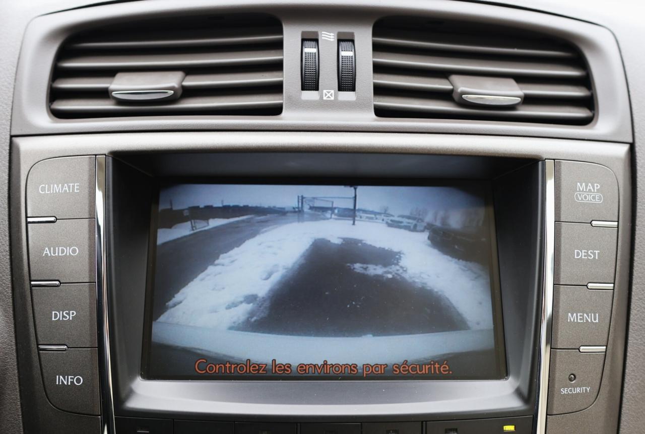 2009 Lexus IS 250-AWD/NAV/B CAM/LEATHER/P SEATS/H SEATS/SUNROOF/ Photo