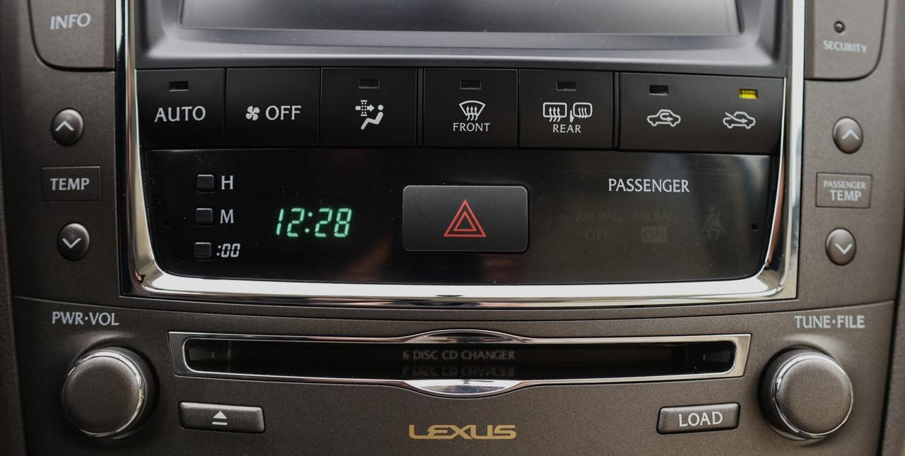 2009 Lexus IS 250-AWD/NAV/B CAM/LEATHER/P SEATS/H SEATS/SUNROOF/ Photo