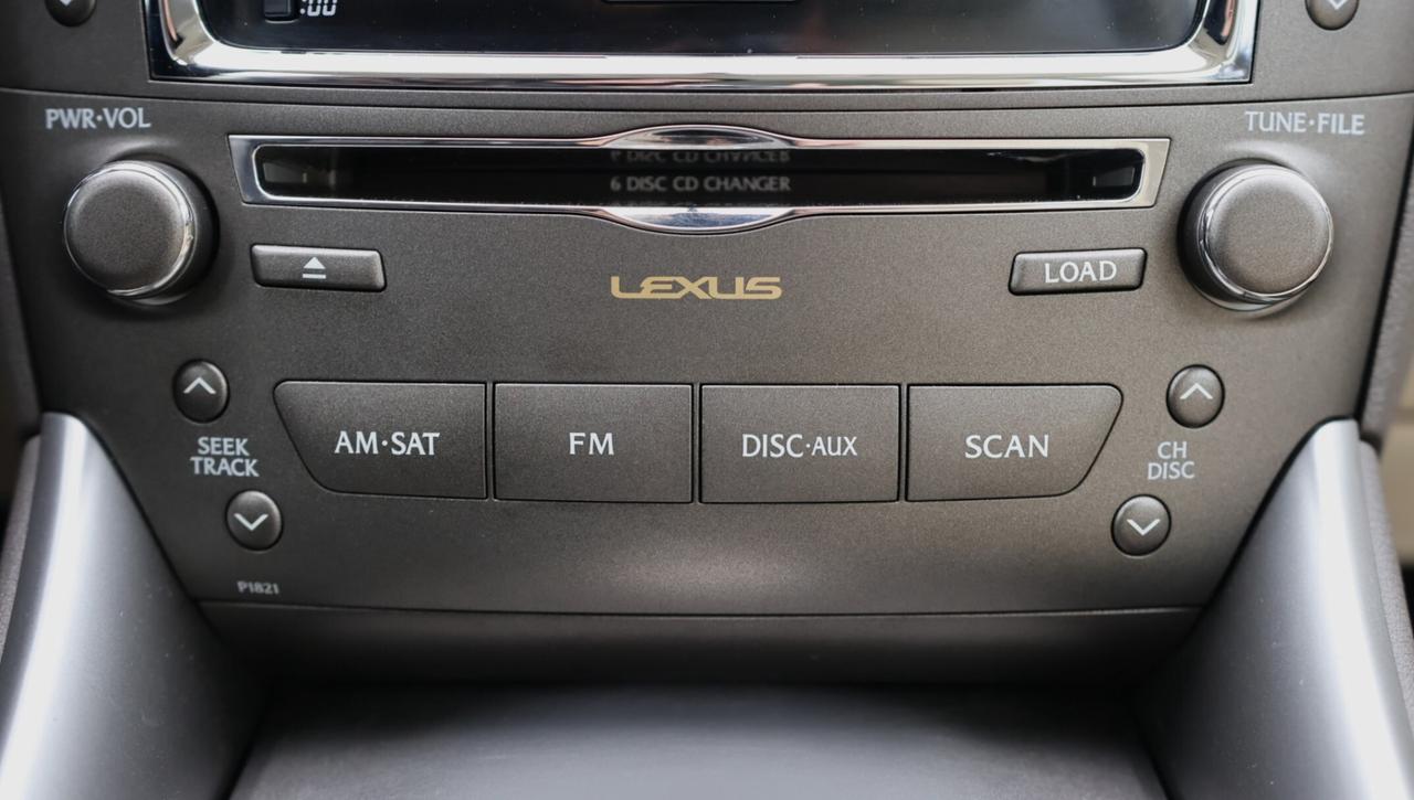 2009 Lexus IS 250-AWD/NAV/B CAM/LEATHER/P SEATS/H SEATS/SUNROOF/ Photo