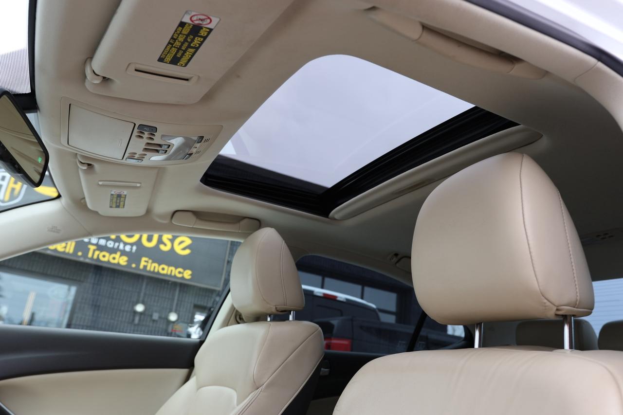 2009 Lexus IS 250-AWD/NAV/B CAM/LEATHER/P SEATS/H SEATS/SUNROOF/ Photo