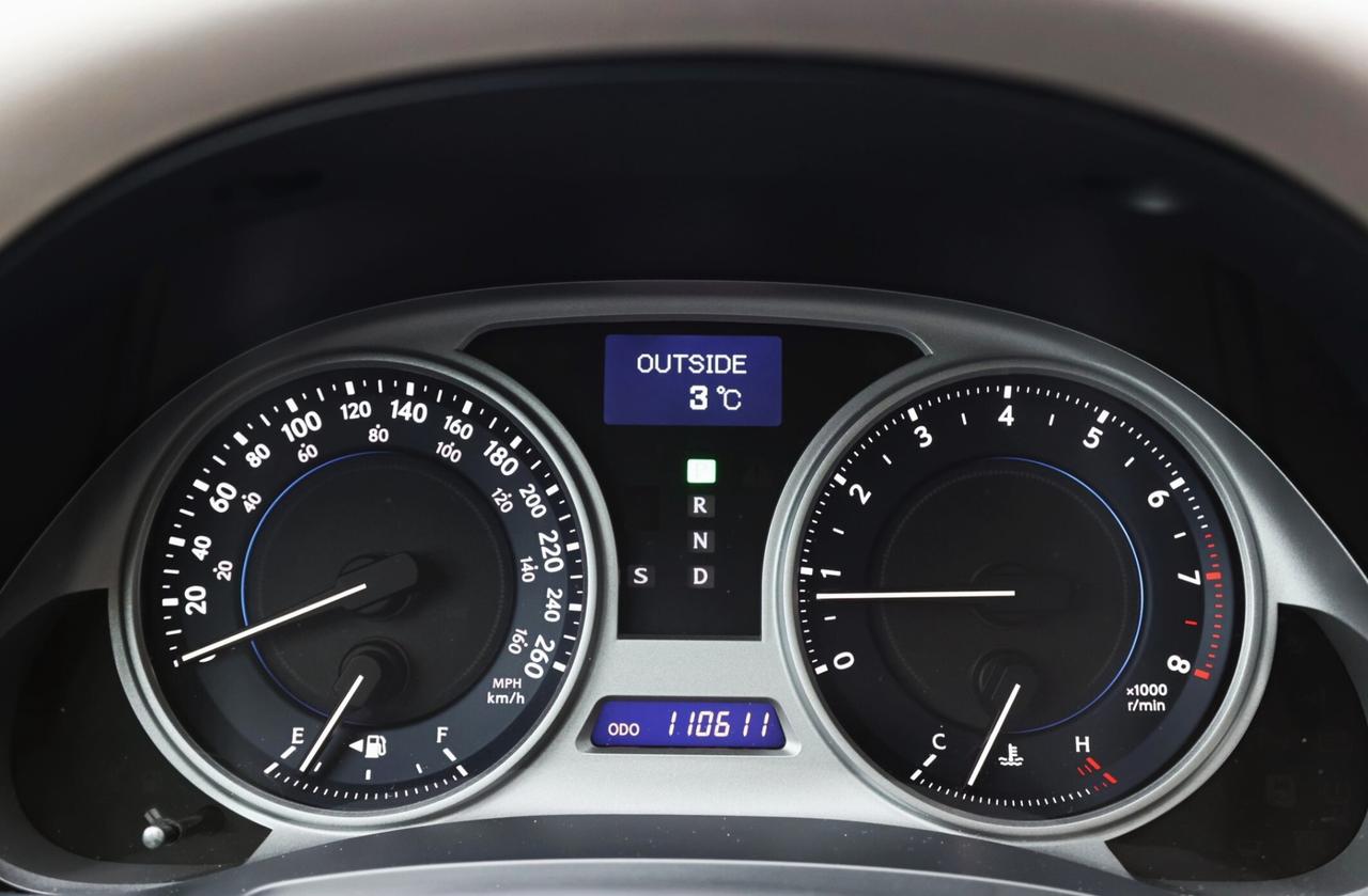 2009 Lexus IS 250-AWD/NAV/B CAM/LEATHER/P SEATS/H SEATS/SUNROOF/ Photo