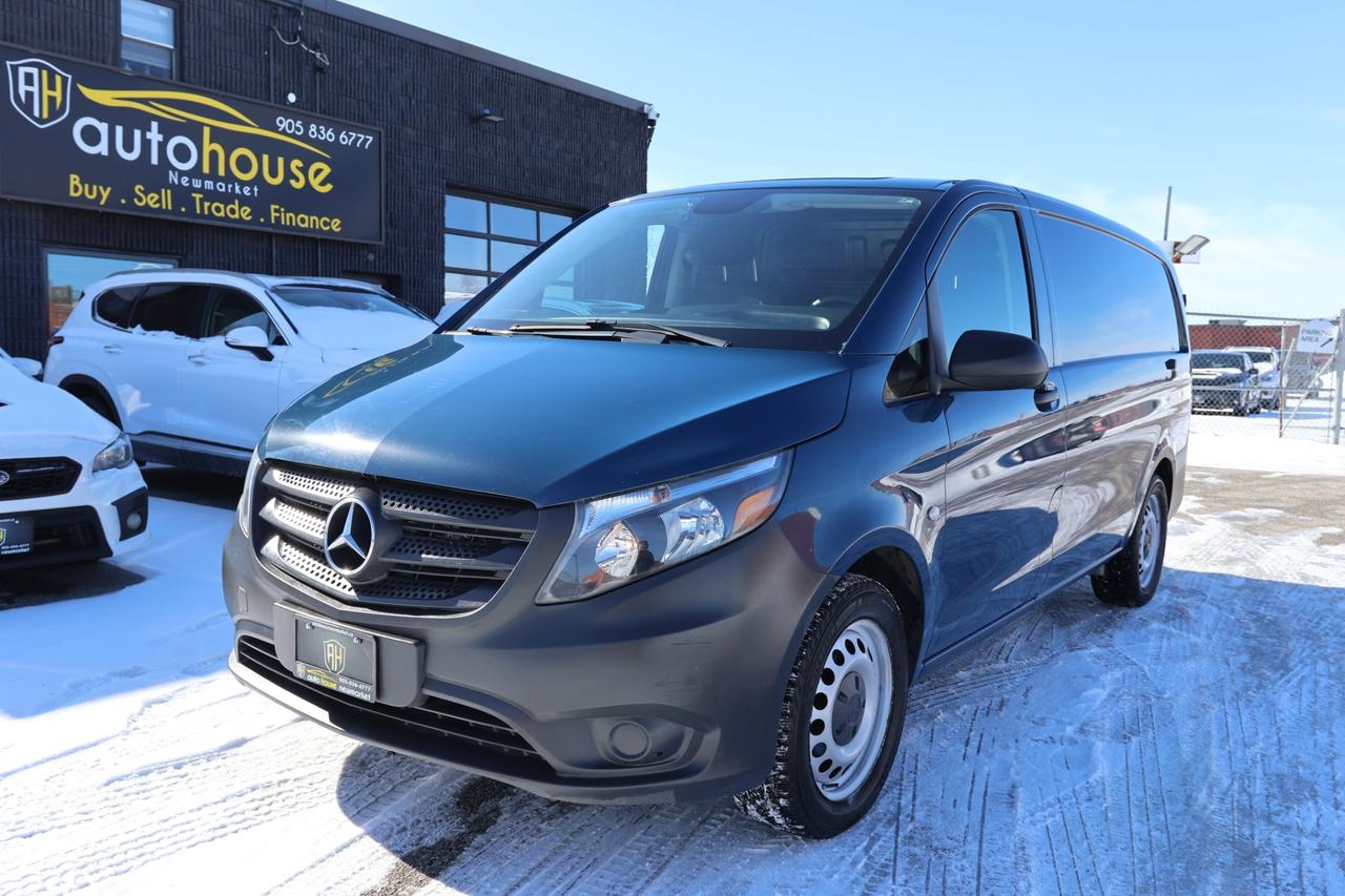 2017 Mercedes-Benz Metris Passenger Van BACK-UP CAM/BLIND SPOT MONITORING/POWER WINDOWS&MI Photo0