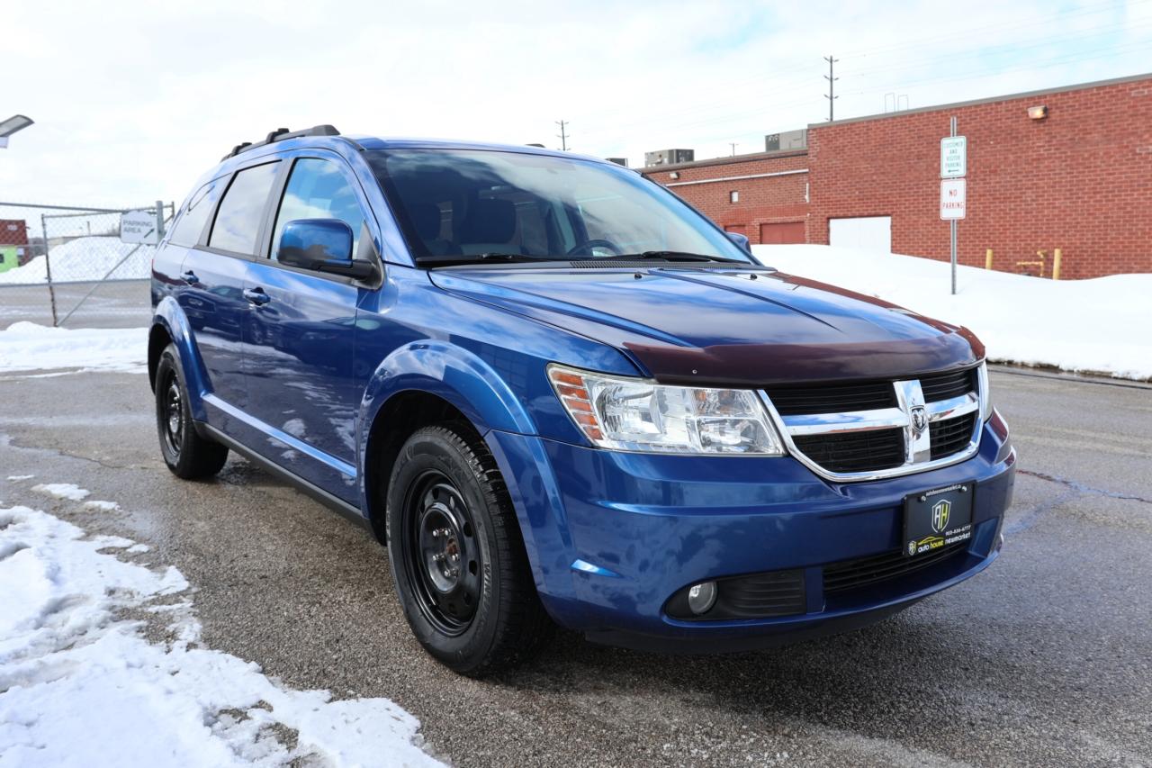 2009 Dodge Journey SXT-7 PASS-R STARTER/P SEAT/P & H MIRRORS/AUTO HEA Photo