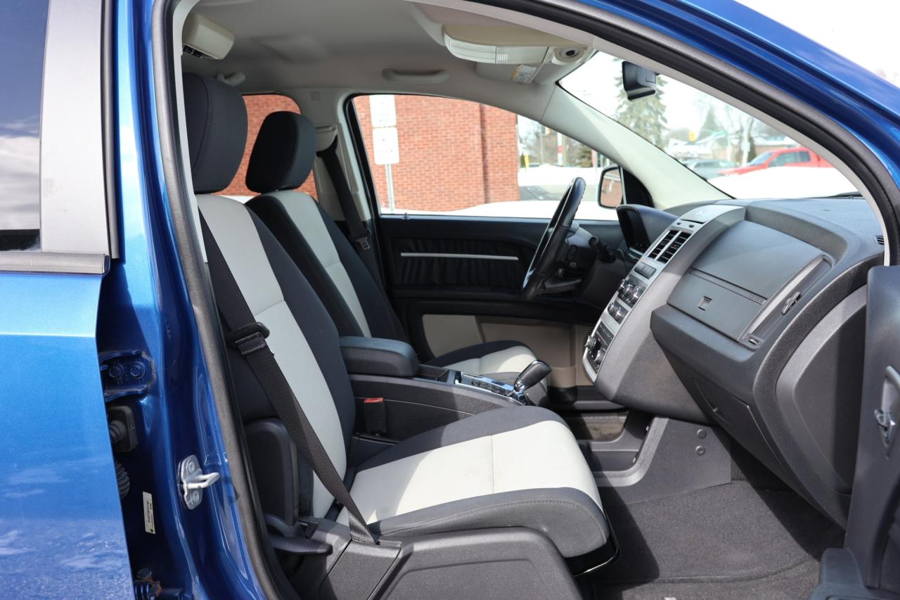 2009 Dodge Journey SXT-7 PASS-R STARTER/P SEAT/P & H MIRRORS/AUTO HEA Photo