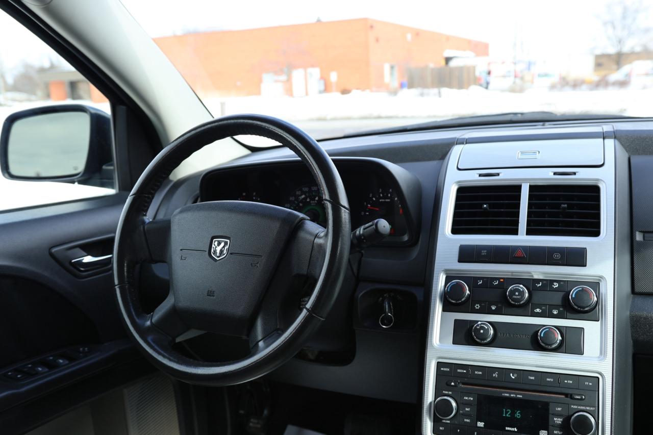 2009 Dodge Journey SXT-7 PASS-R STARTER/P SEAT/P & H MIRRORS/AUTO HEA Photo