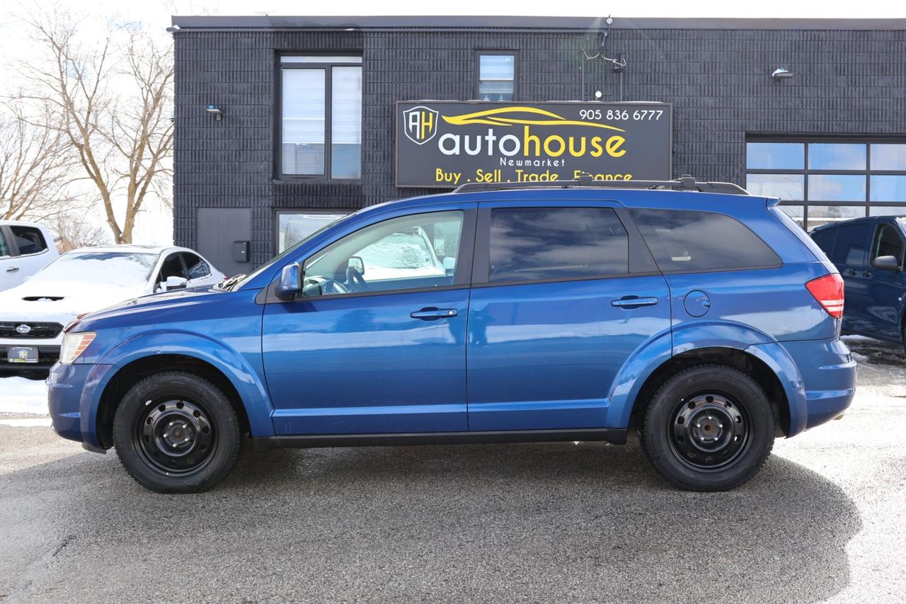 2009 Dodge Journey SXT-7 PASS-R STARTER/P SEAT/P & H MIRRORS/AUTO HEA Photo